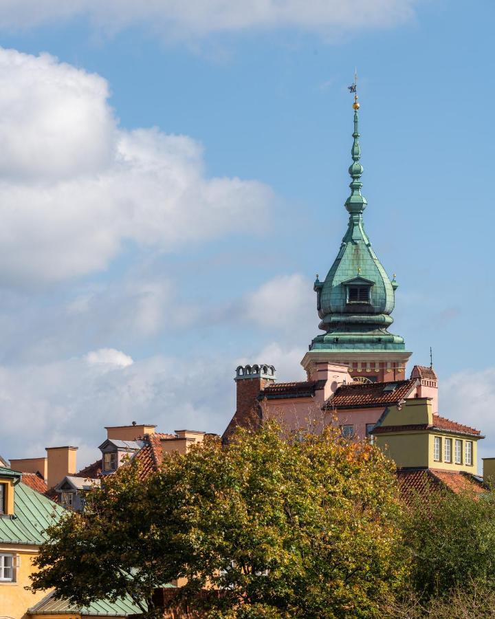 P&O Serviced Apartments Old Town Podwale Warsaw Ngoại thất bức ảnh