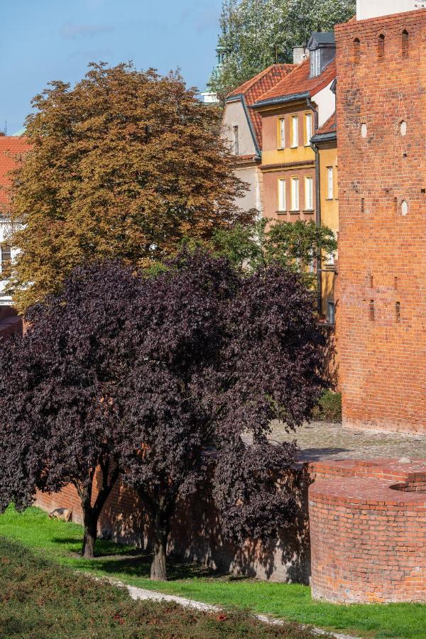 P&O Serviced Apartments Old Town Podwale Warsaw Ngoại thất bức ảnh