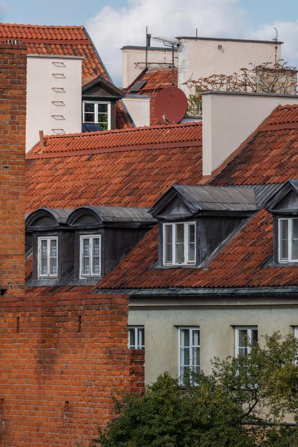 P&O Serviced Apartments Old Town Podwale Warsaw Ngoại thất bức ảnh