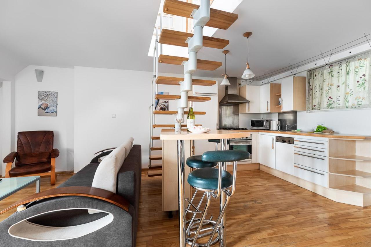 P&O Serviced Apartments Old Town Podwale Warsaw Ngoại thất bức ảnh