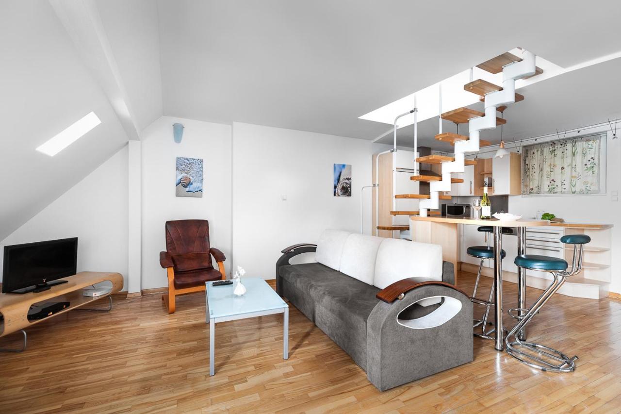 P&O Serviced Apartments Old Town Podwale Warsaw Ngoại thất bức ảnh
