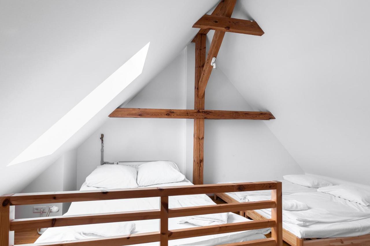P&O Serviced Apartments Old Town Podwale Warsaw Ngoại thất bức ảnh