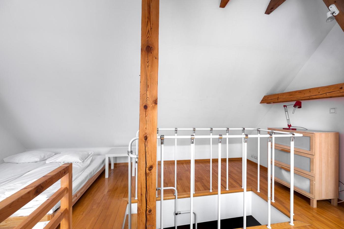 P&O Serviced Apartments Old Town Podwale Warsaw Phòng bức ảnh