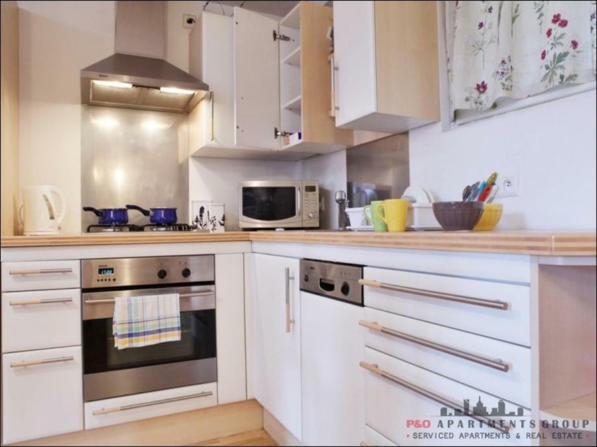P&O Serviced Apartments Old Town Podwale Warsaw Ngoại thất bức ảnh